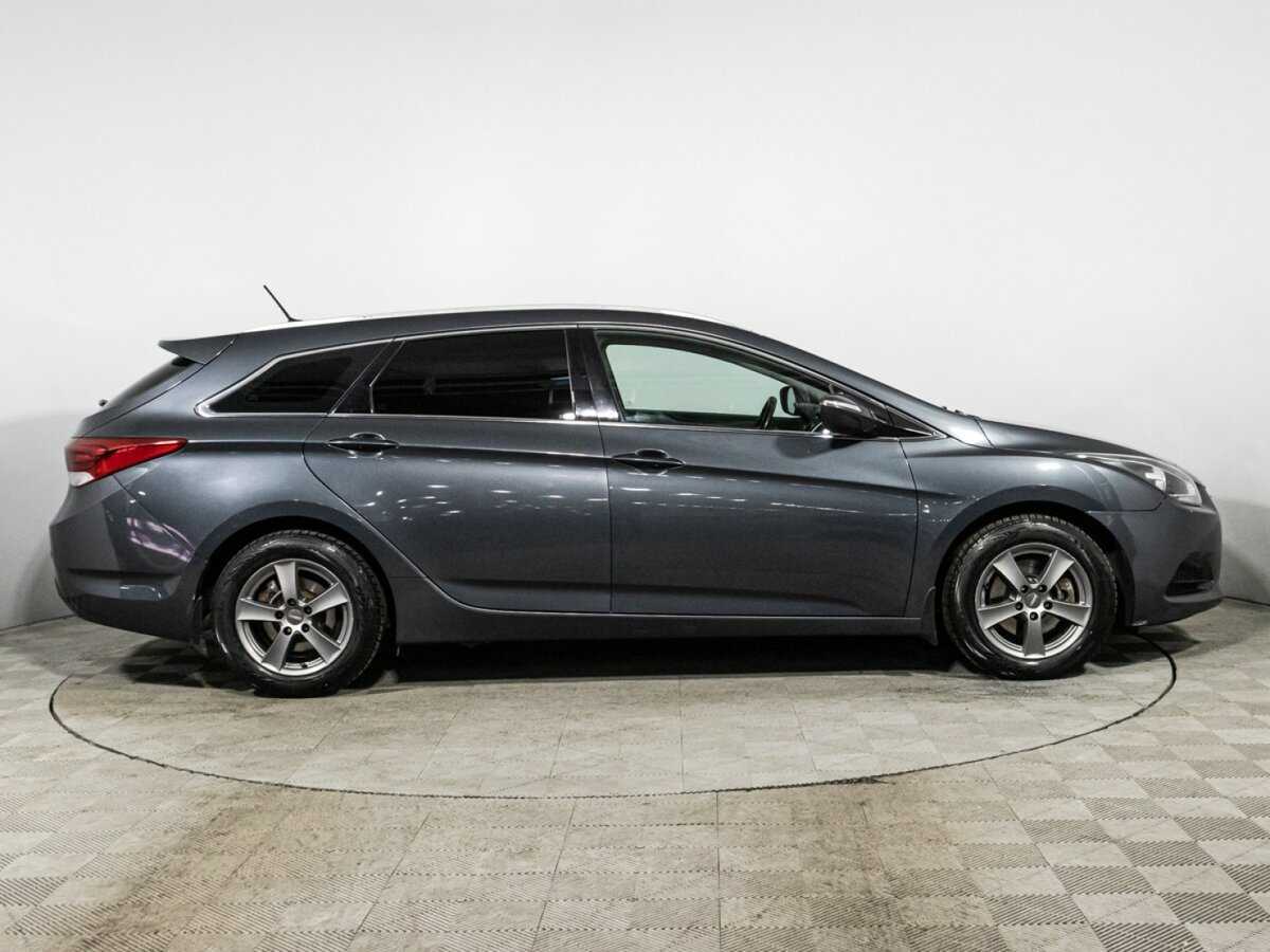 Hyundai i40 с пробегом — 2016 год. Фото: #3