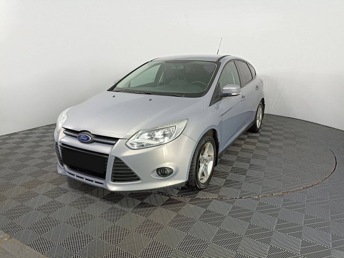 Ford Focus с пробегом — 2013 год. Посмотреть фото