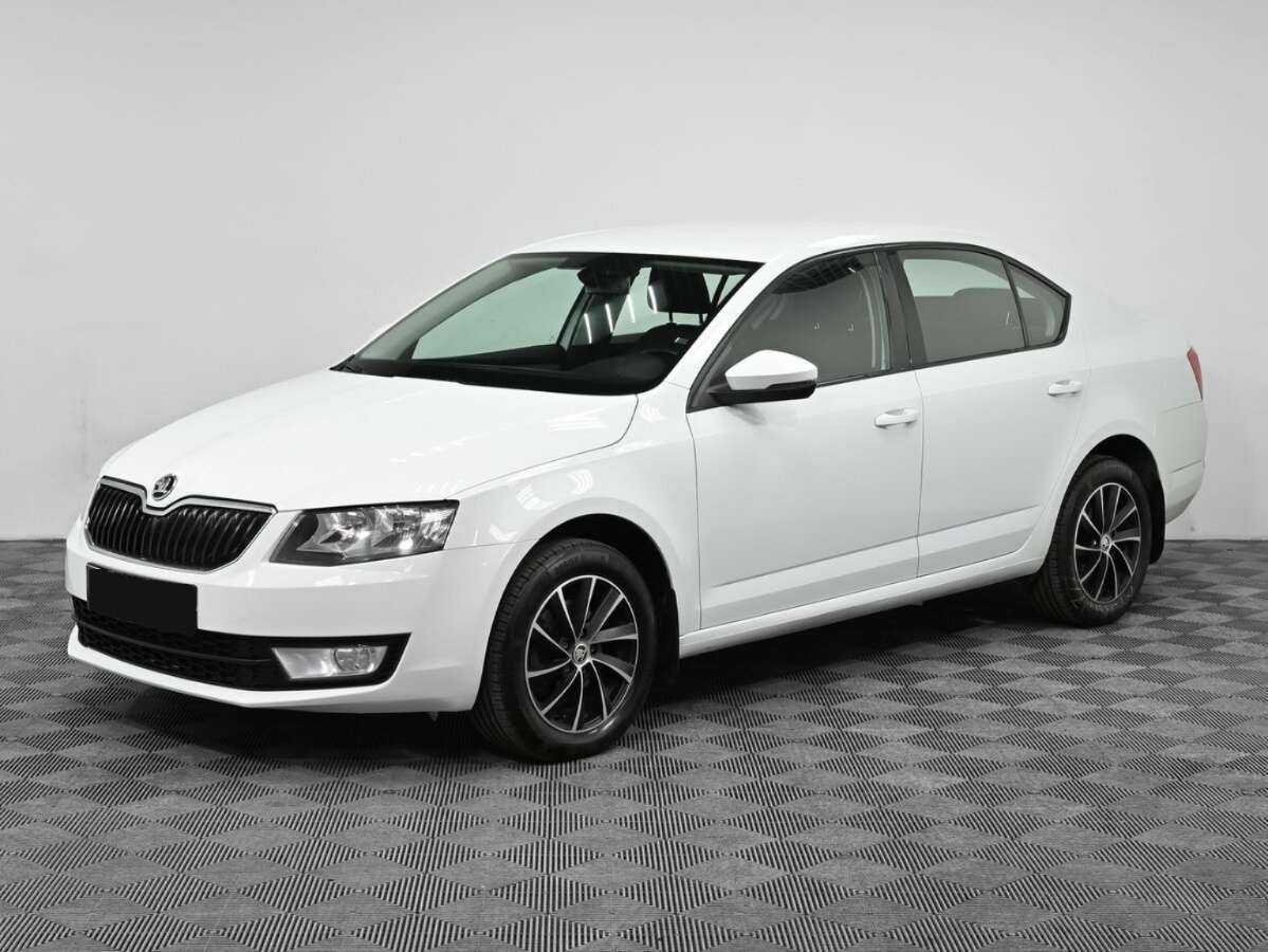 Skoda Octavia с пробегом — 2016 год. Посмотреть фото