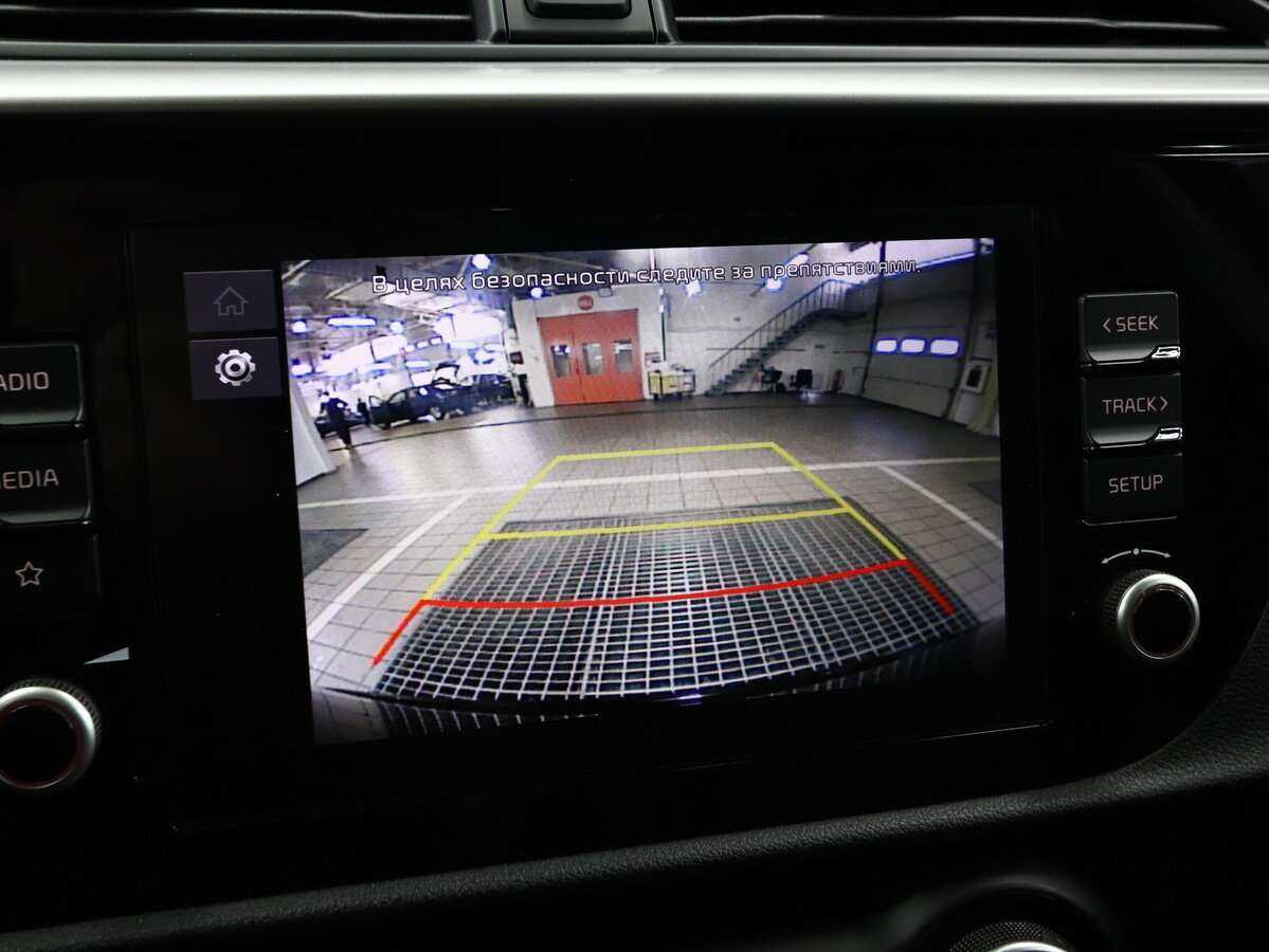 Kia Rio с пробегом — 2021 год. Фото: #16