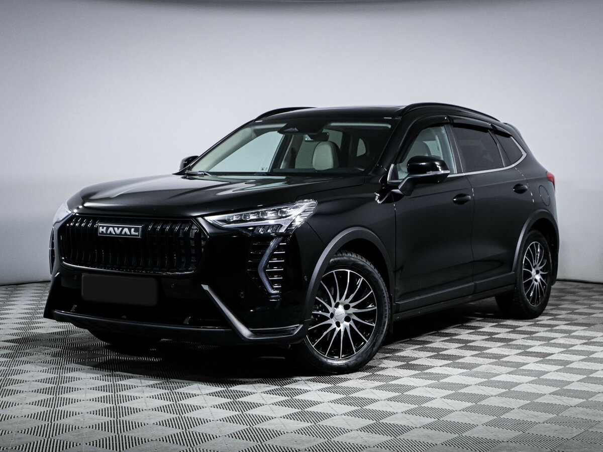 Haval Jolion с пробегом — 2024 год. Посмотреть фото