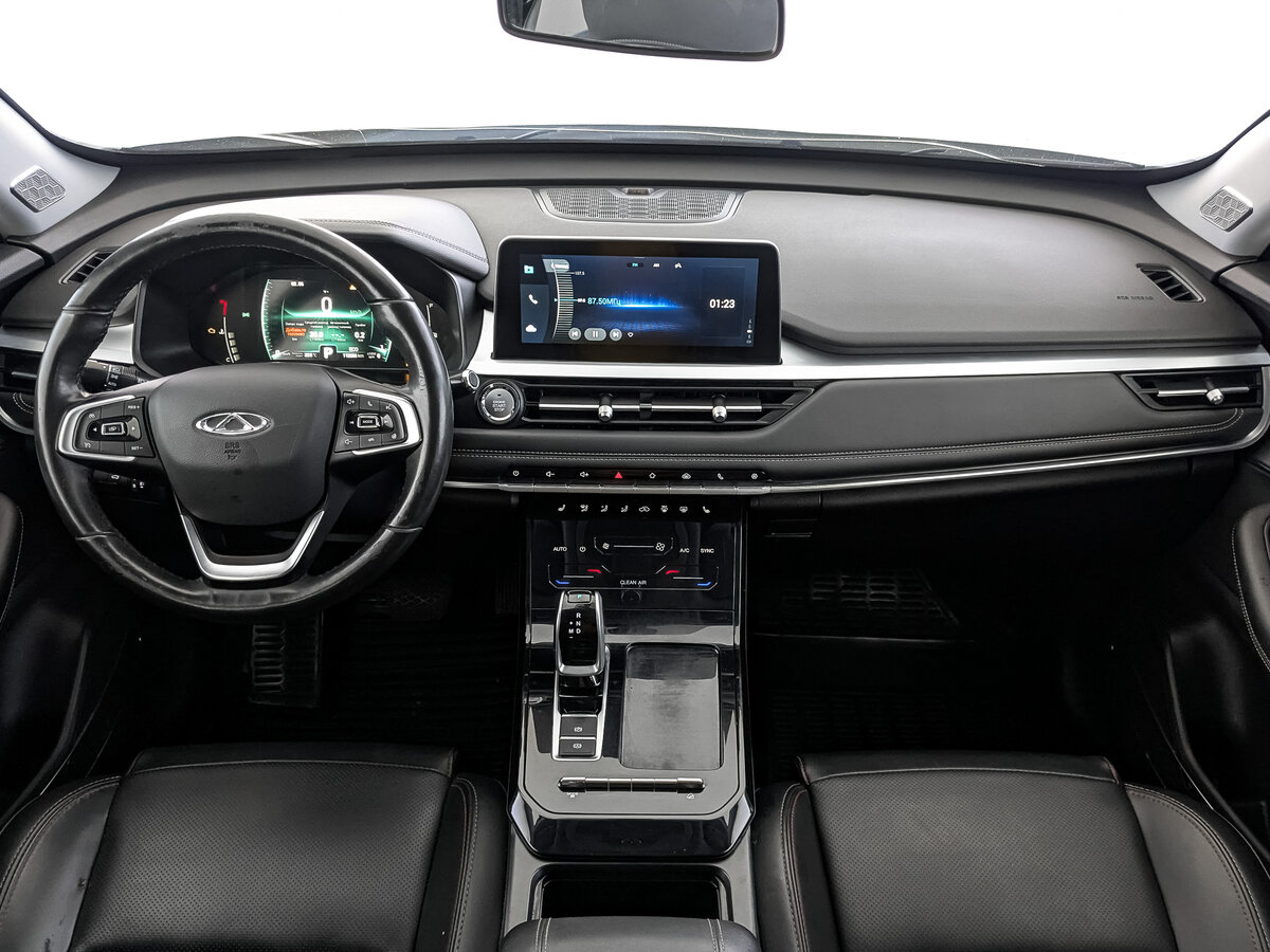 Chery Tiggo 7 Pro с пробегом — 2022 год. Фото: #12