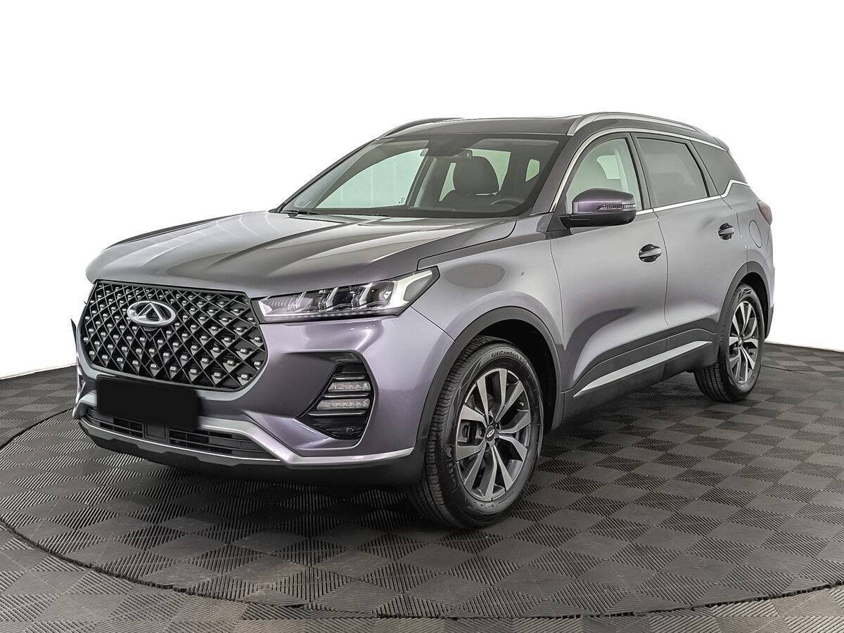 Chery Tiggo 7 Pro с пробегом — 2022 год. Посмотреть фото