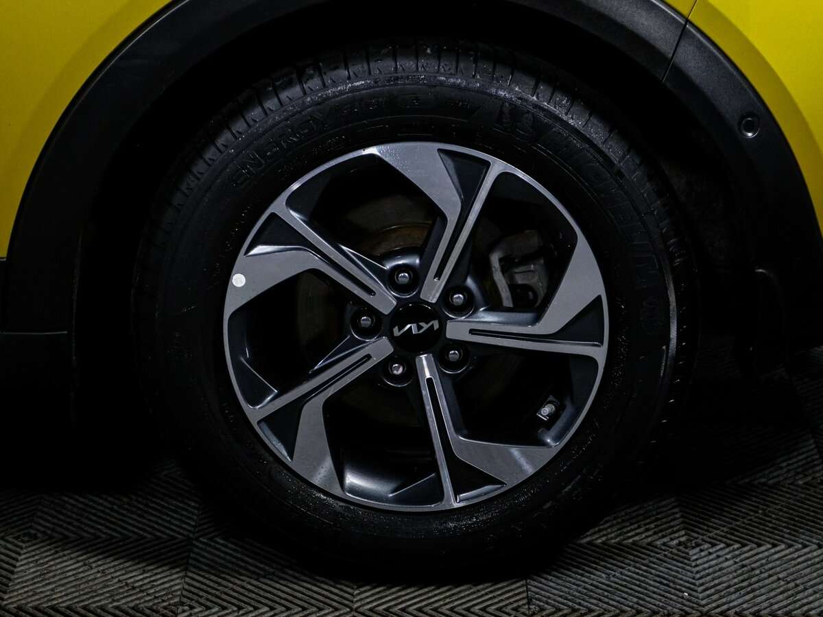 Kia XCeed с пробегом — 2021 год. Фото: #14