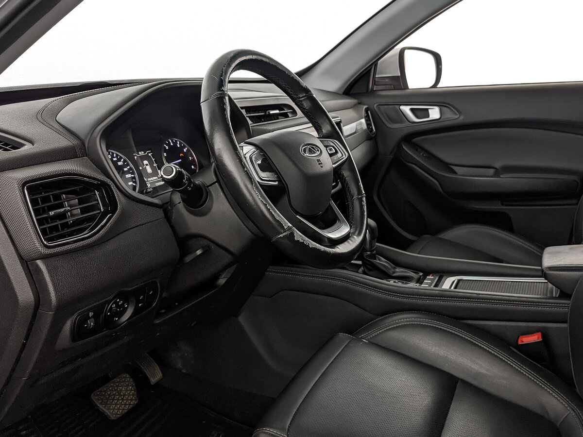 Chery Tiggo 4 с пробегом — 2022 год. Фото: #13