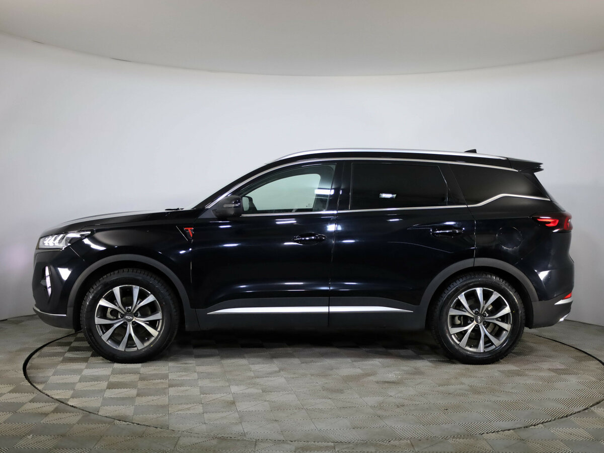 Chery Tiggo 7 Pro Max с пробегом — 2023 год. Фото: #7