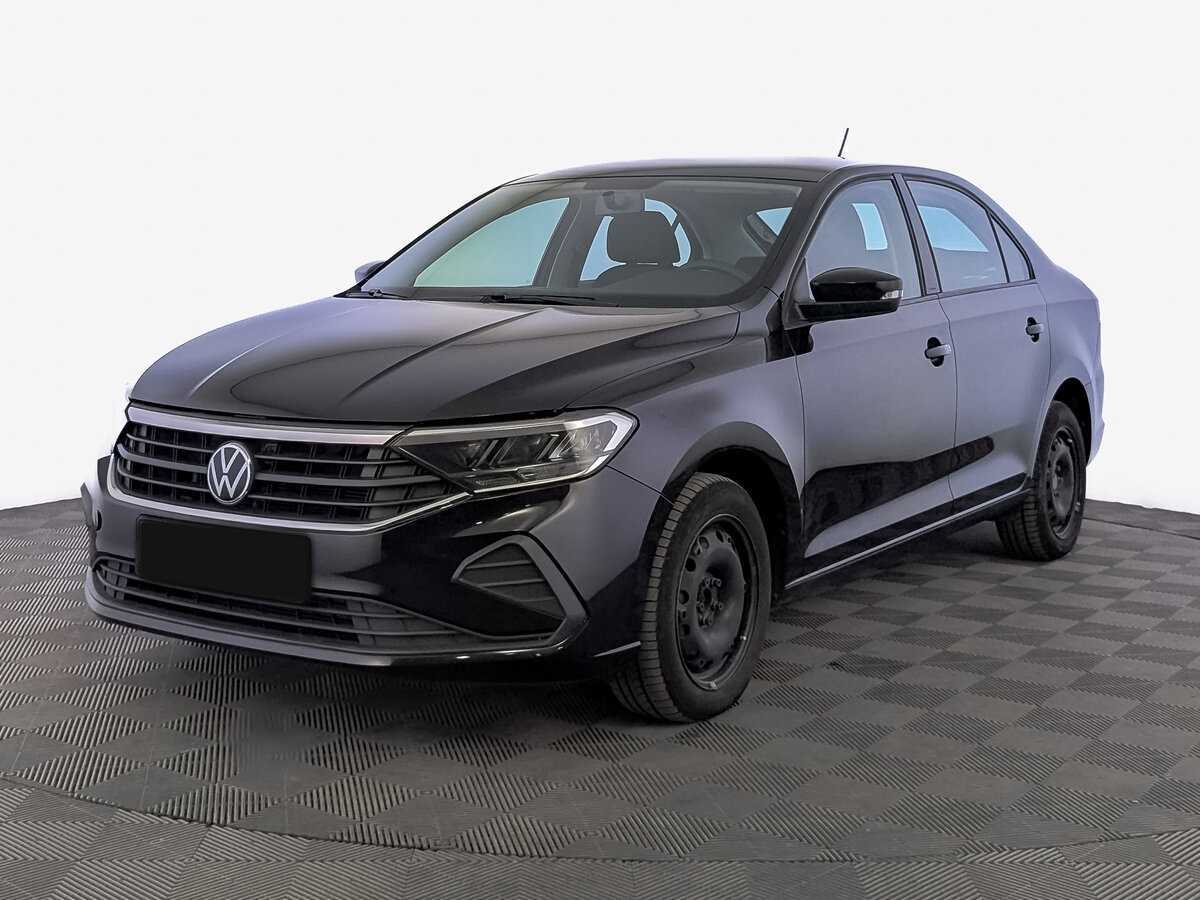 Volkswagen Polo с пробегом — 2020 год. Фото: #0