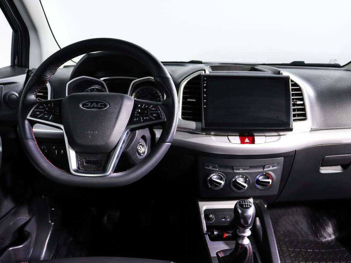 JAC S3 с пробегом — 2019 год. Фото: #9