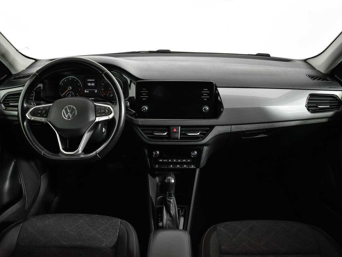 Volkswagen Polo с пробегом — 2020 год. Фото: #11