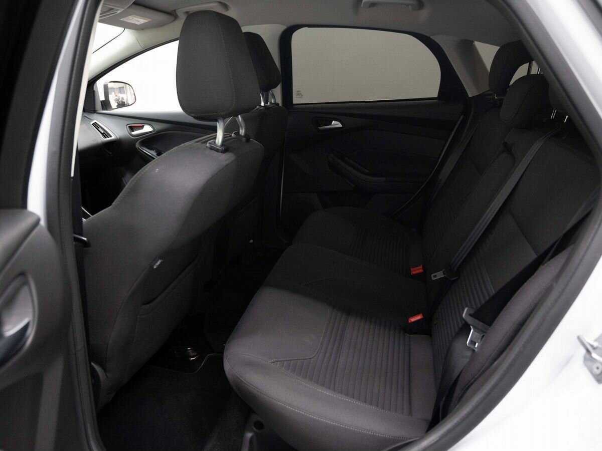 Ford Focus с пробегом — 2016 год. Фото: #8