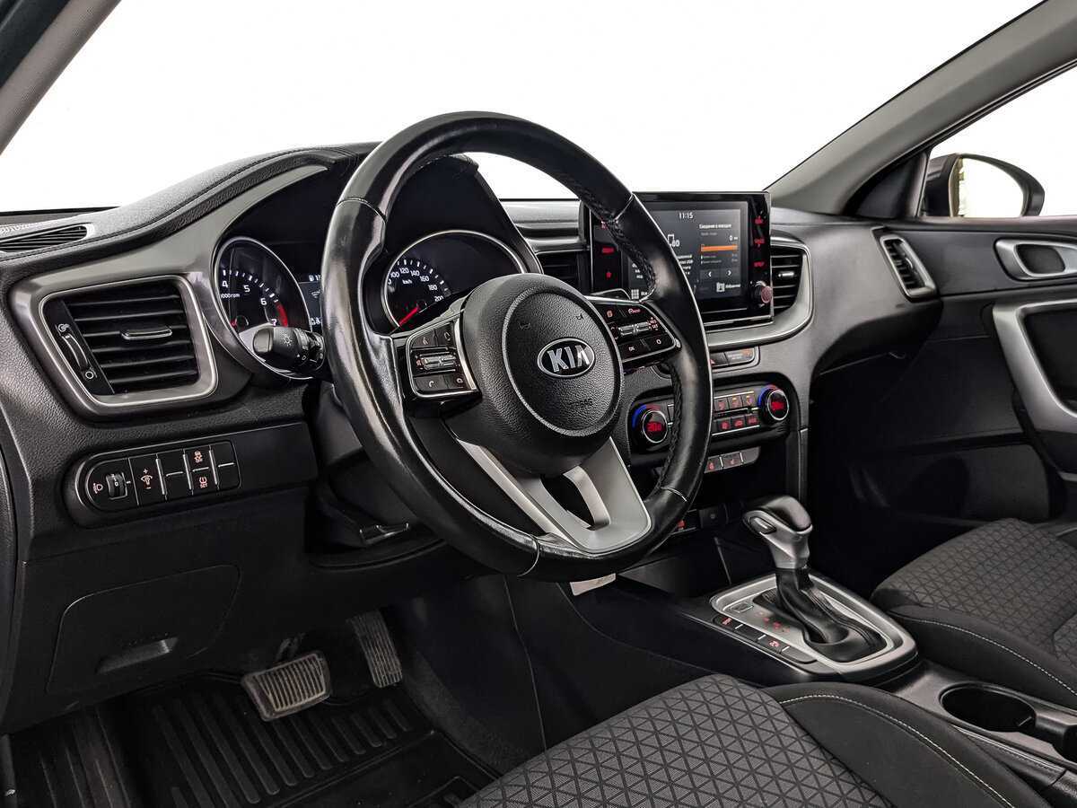 Kia Ceed с пробегом — 2020 год. Фото: #14
