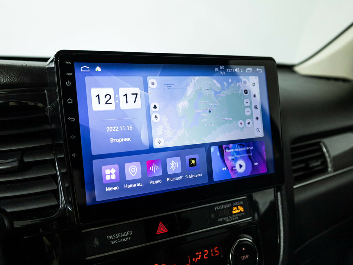 Mitsubishi Outlander с пробегом — 2019 год. Фото: #15