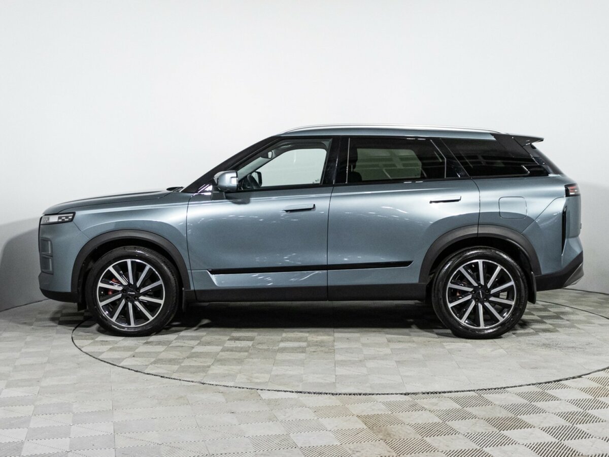 Jaecoo J7 с пробегом — 2023 год. Фото: #7