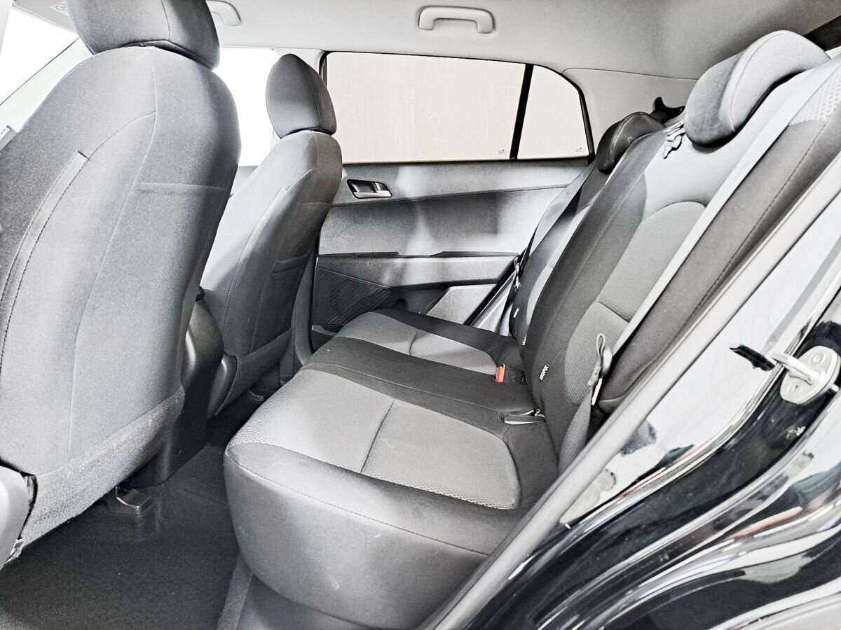 Hyundai Creta с пробегом — 2016 год. Фото: #7