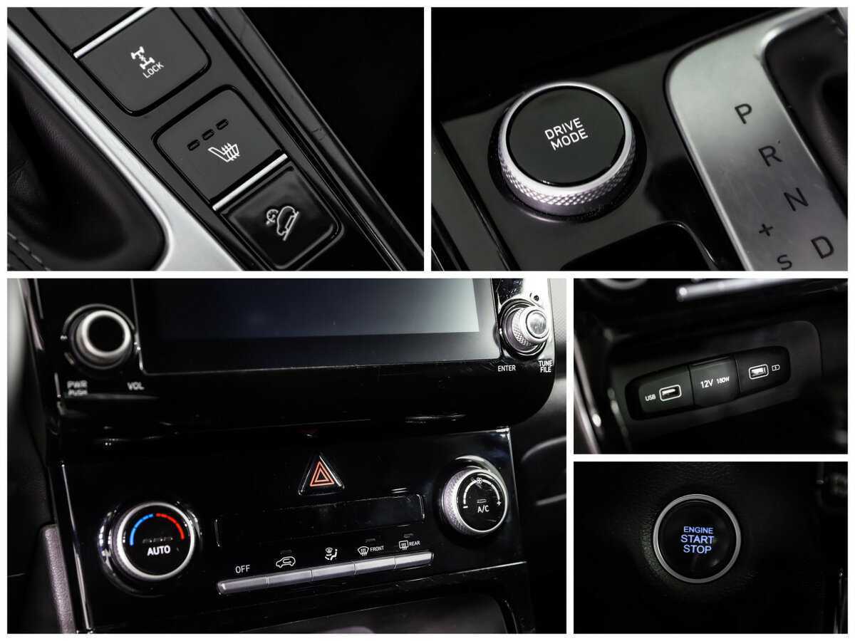 Hyundai Creta с пробегом — 2021 год. Фото: #17