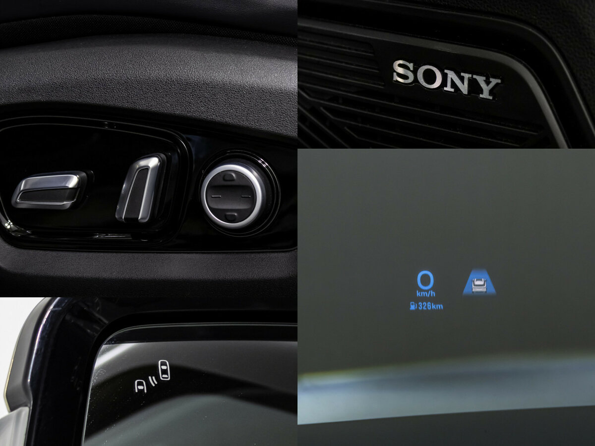 Jaecoo J7 с пробегом — 2023 год. Фото: #13