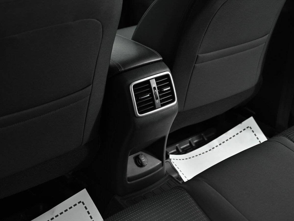 Kia Sportage с пробегом — 2017 год. Фото: #14