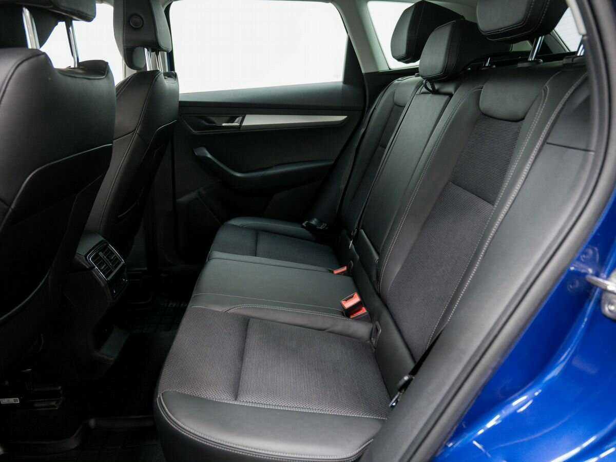 Skoda Karoq с пробегом — 2020 год. Фото: #11