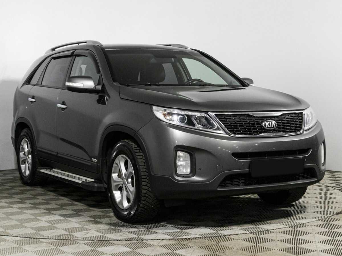 Kia Sorento с пробегом — 2019 год. Фото: #2