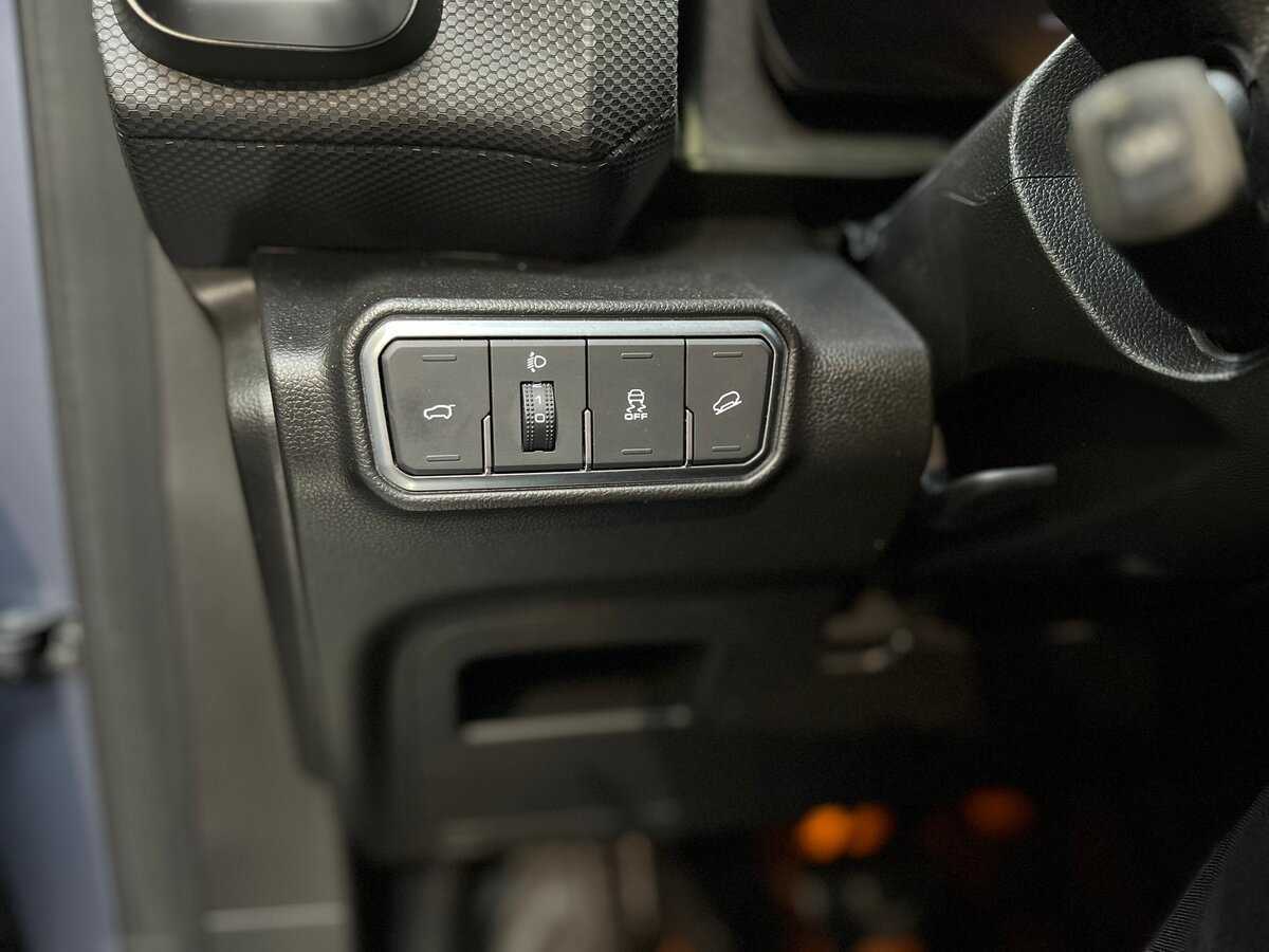 Haval Dargo с пробегом — 2023 год. Фото: #14