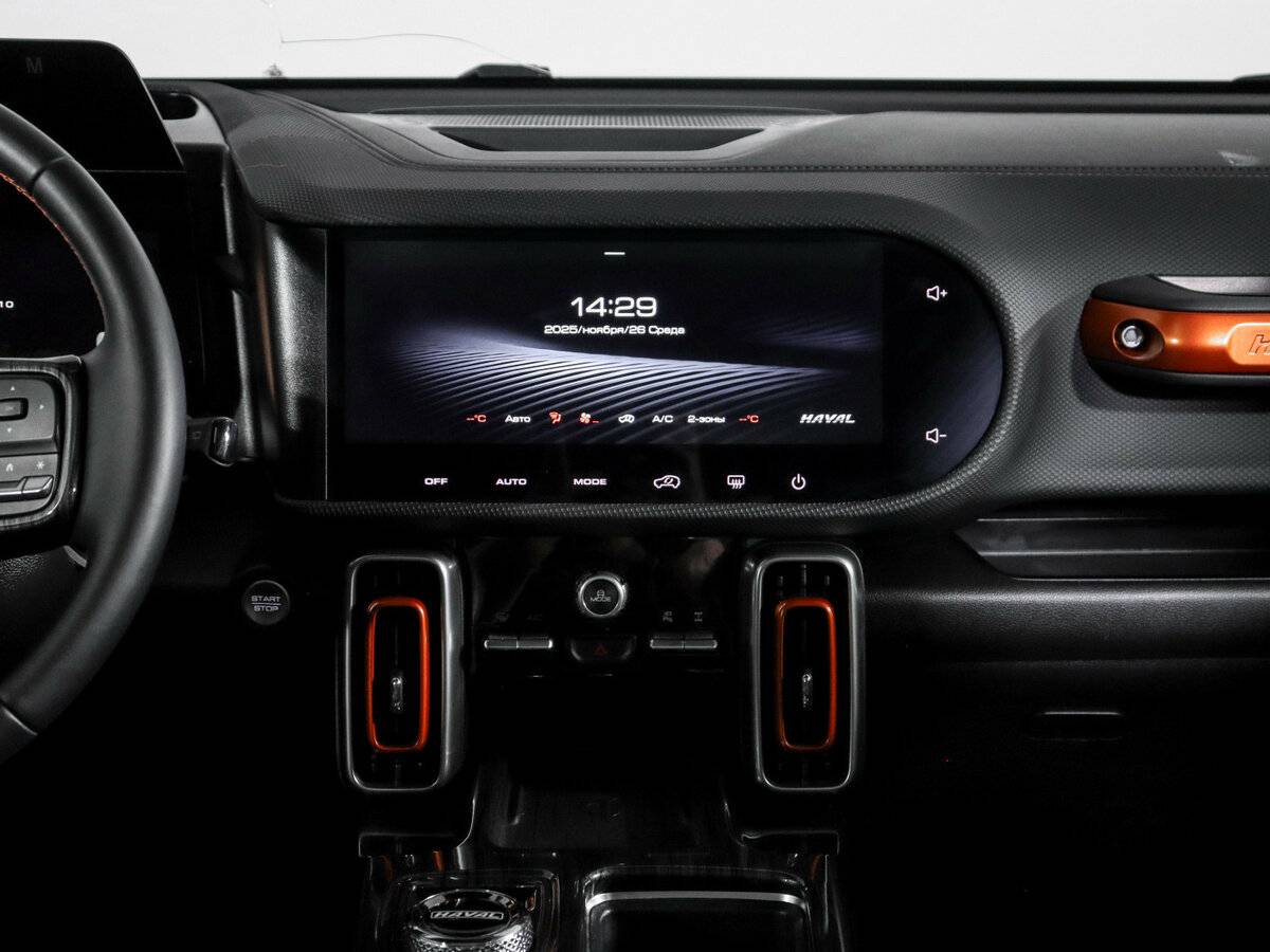 Haval Dargo с пробегом — 2023 год. Фото: #12