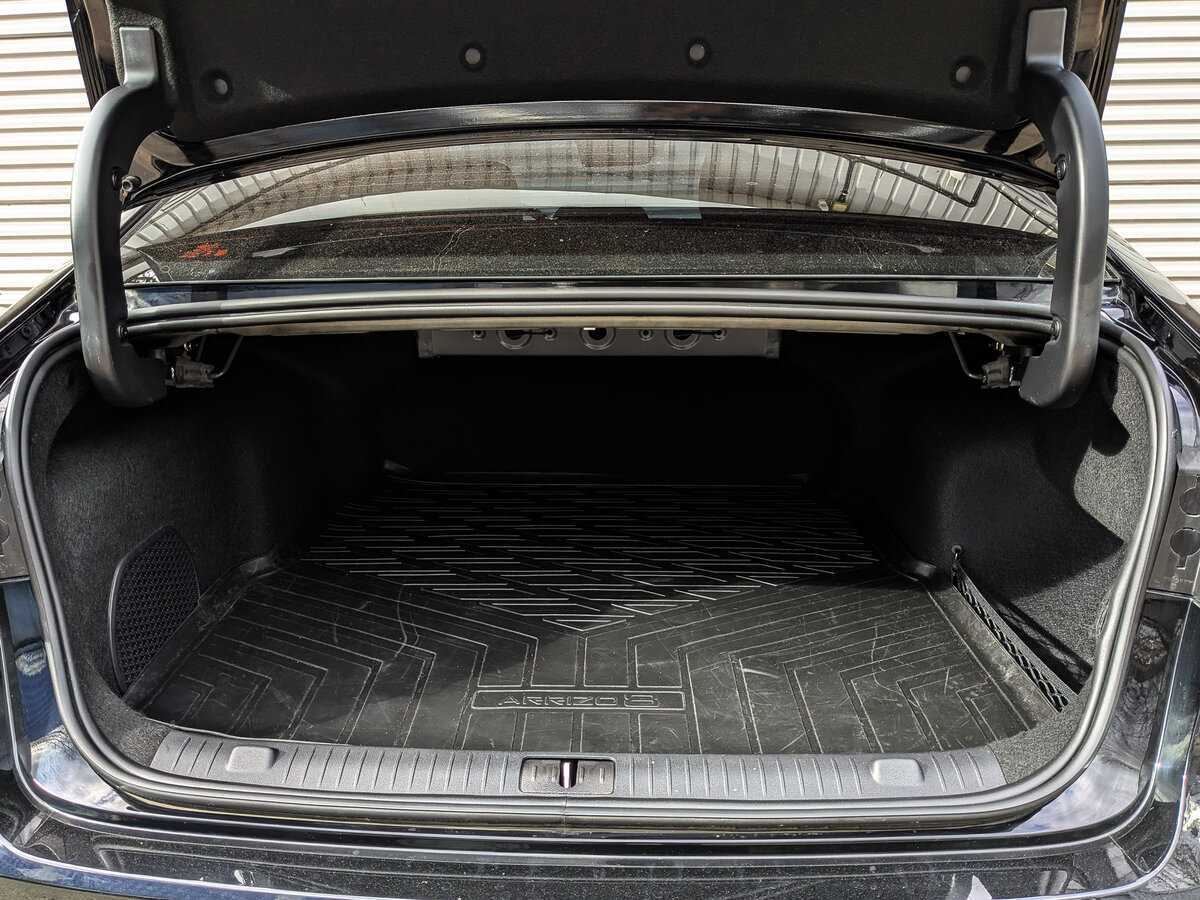 Chery Arrizo 8 с пробегом — 2023 год. Фото: #10