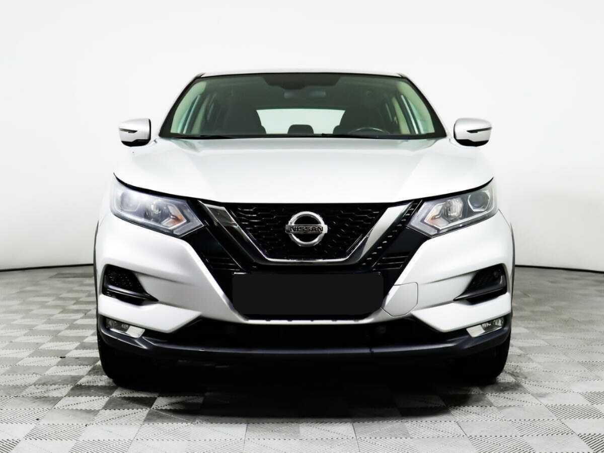 Nissan Qashqai с пробегом — 2019 год. Фото: #1