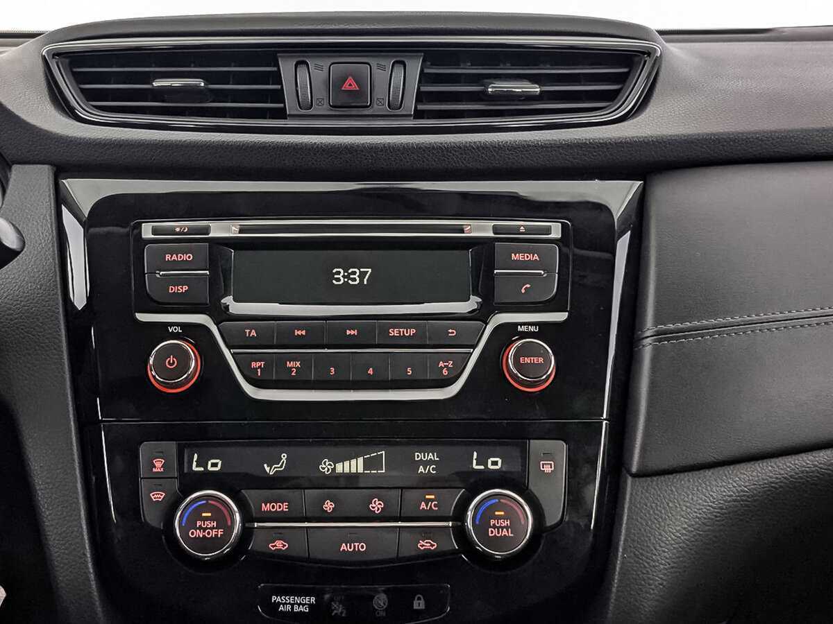 Nissan Qashqai с пробегом — 2019 год. Фото: #12