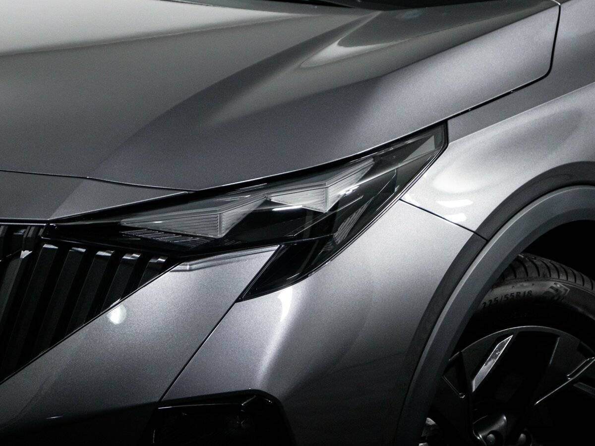 GAC GS3 с пробегом — 2024 год. Фото: #15