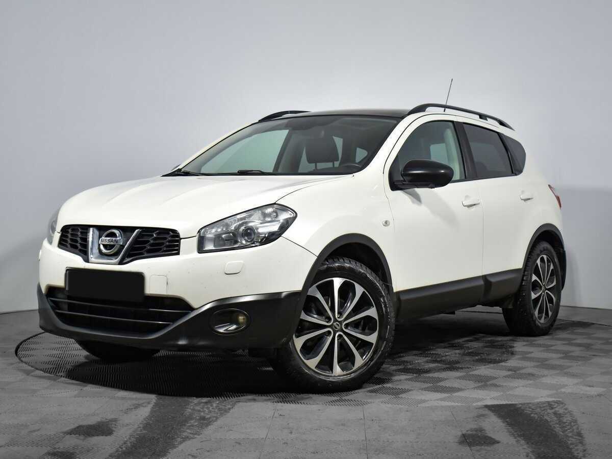 Nissan Qashqai с пробегом — 2013 год. Фото: #0
