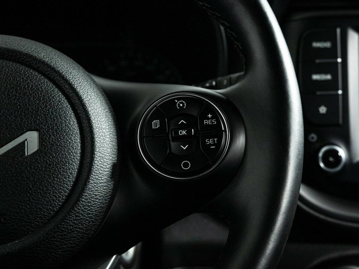 Kia Soul с пробегом — 2022 год. Фото: #25
