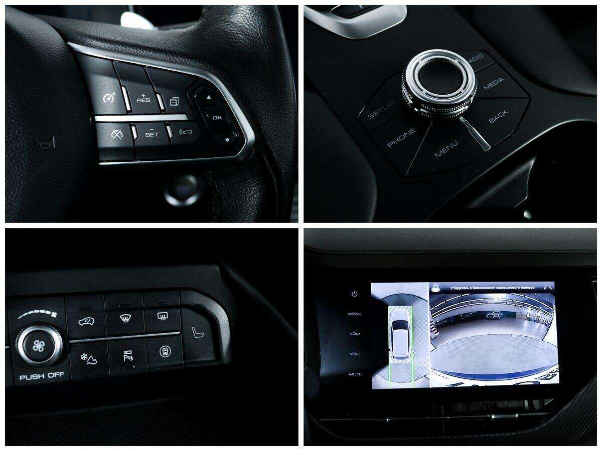 Haval F7x с пробегом — 2019 год. Фото: #13