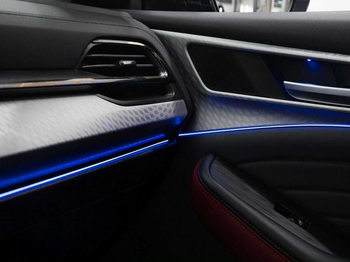 Haval F7x с пробегом — 2022 год. Фото: #28