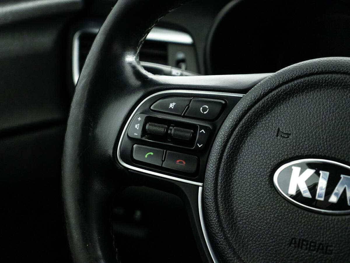 Kia Optima с пробегом — 2016 год. Фото: #20