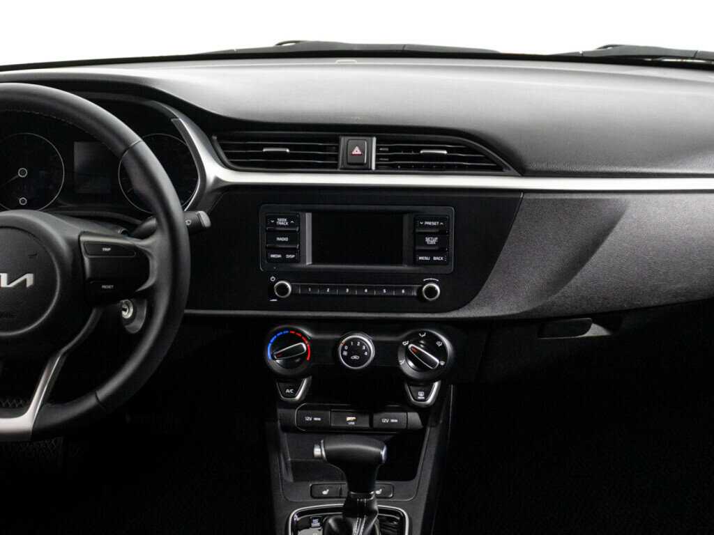 Kia Rio с пробегом — 2021 год. Фото: #13