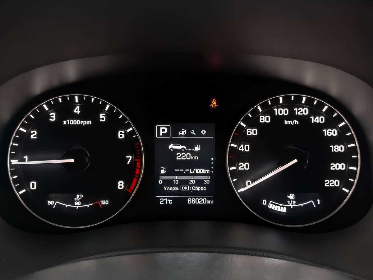 Hyundai Creta с пробегом — 2019 год. Фото: #11