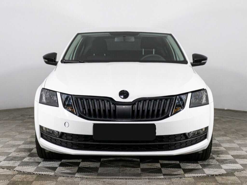 Skoda Octavia с пробегом — 2018 год. Фото: #1