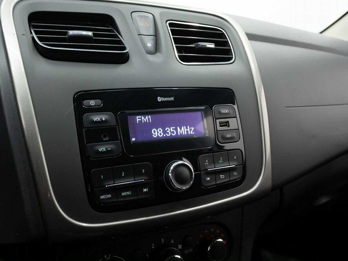 Renault Sandero с пробегом — 2020 год. Фото: #17