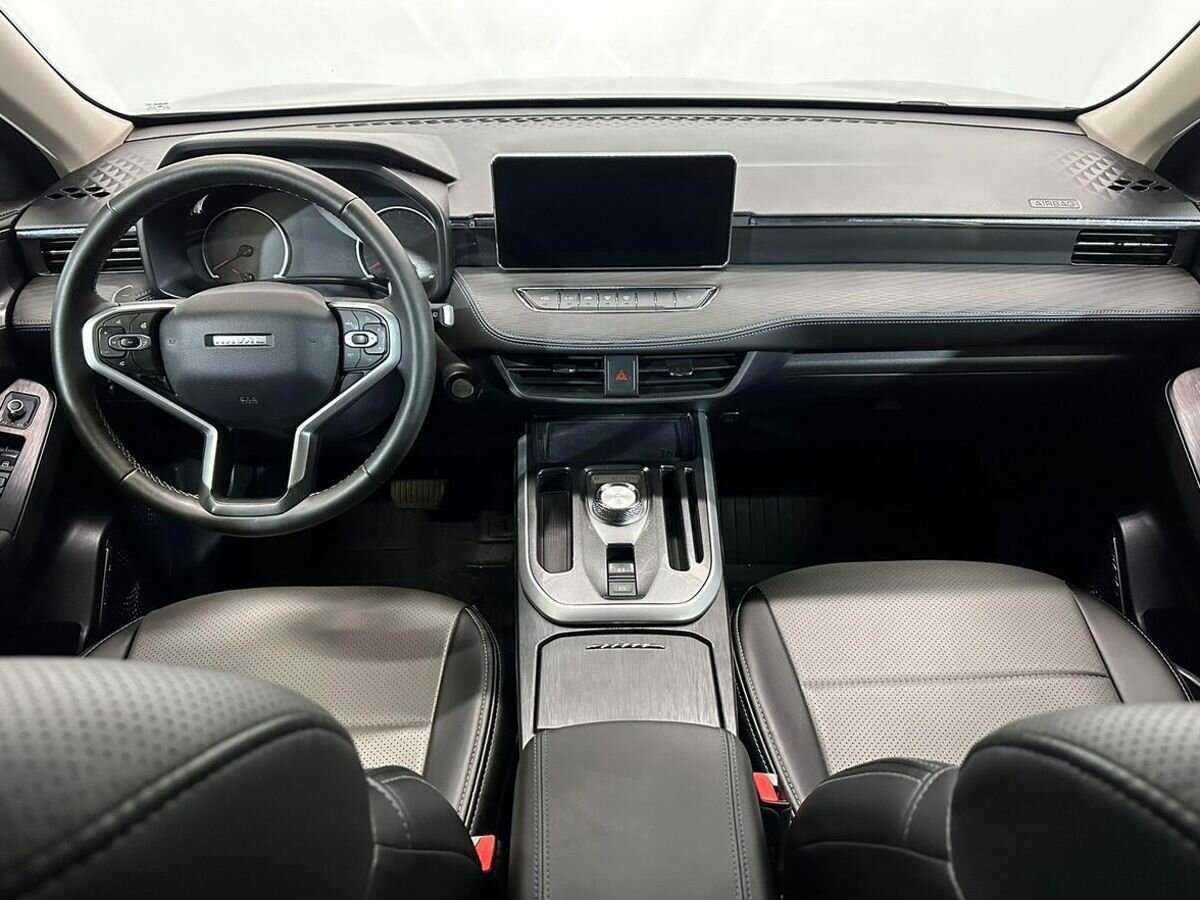 Haval Jolion с пробегом — 2024 год. Фото: #8