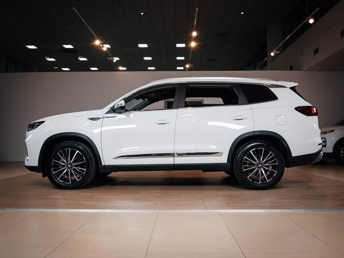 Chery Tiggo 8 Pro с пробегом — 2022 год. Фото: #3