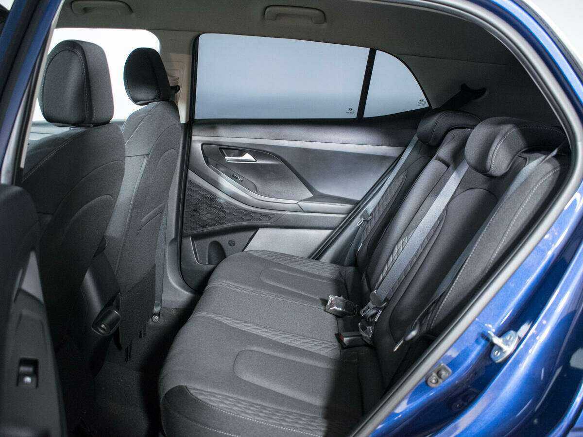 Hyundai Creta с пробегом — 2021 год. Фото: #9