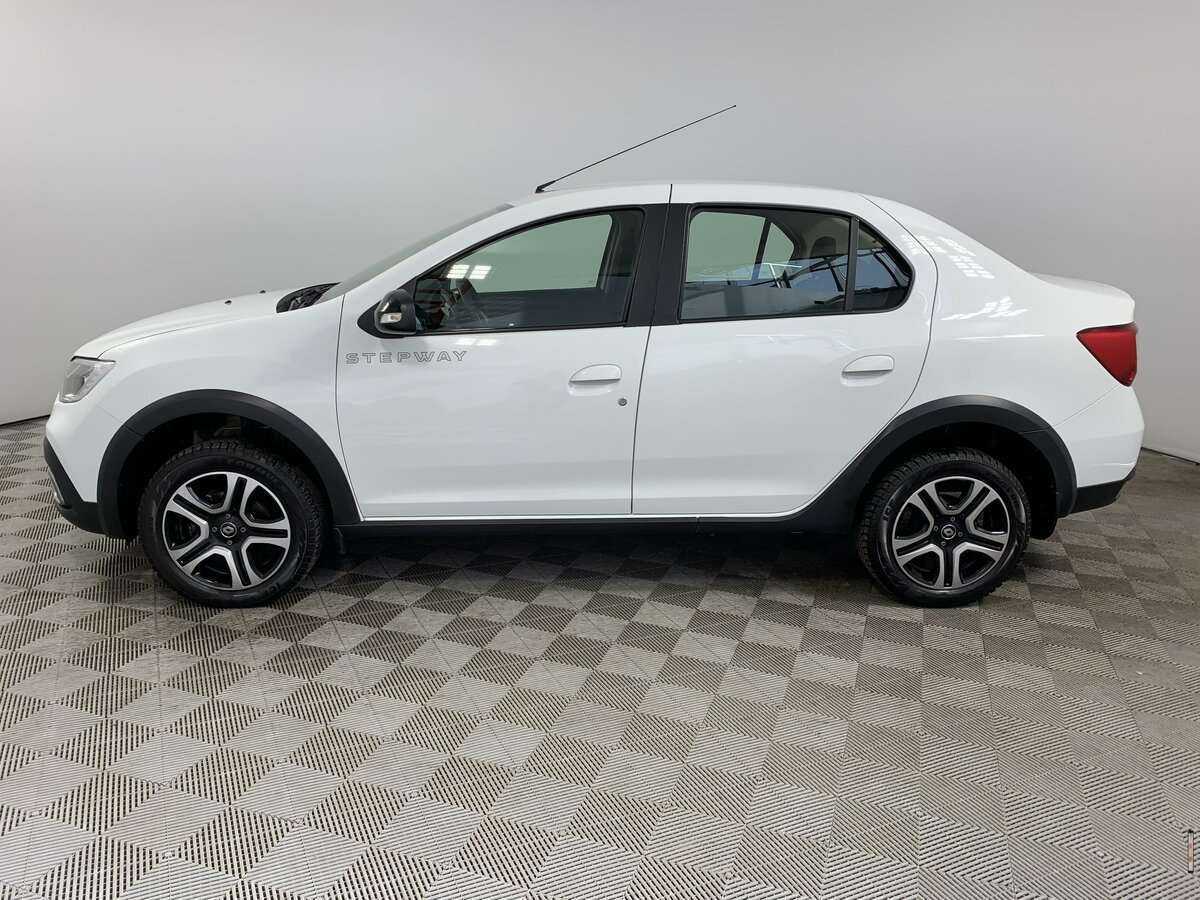 Renault Logan с пробегом — 2020 год. Фото: #7