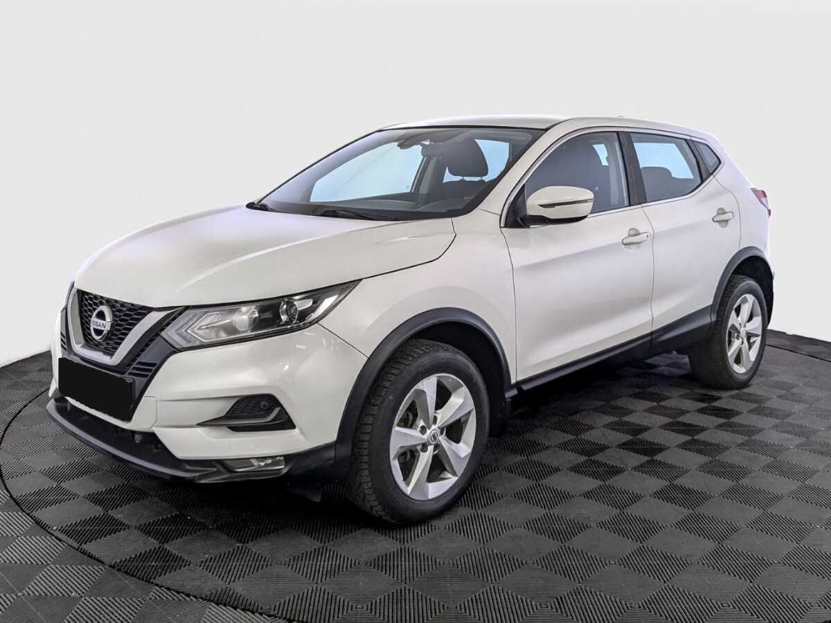 Nissan Qashqai с пробегом — 2019 год. Фото: #0