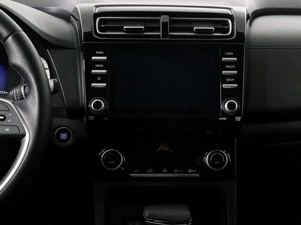 Hyundai Creta с пробегом — 2021 год. Фото: #10