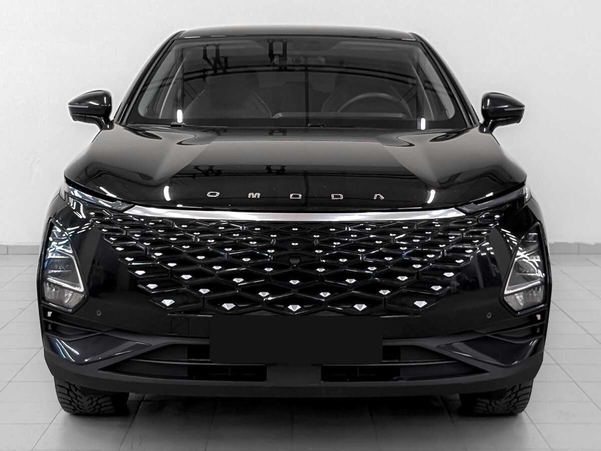 OMODA C5 с пробегом — 2023 год. Фото: #1