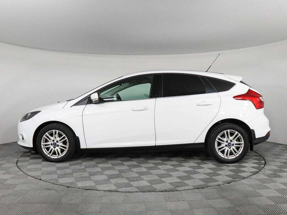 Ford Focus с пробегом — 2014 год. Фото: #7