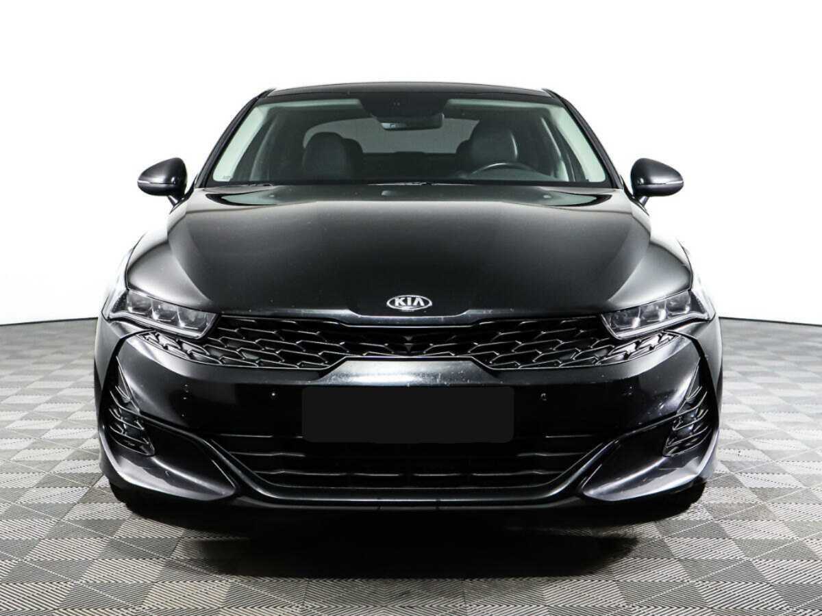Kia K5 с пробегом — 2020 год. Фото: #0