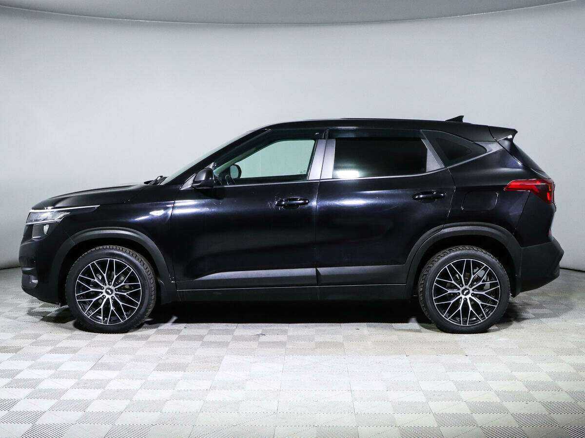 Kia Seltos с пробегом — 2020 год. Фото: #5