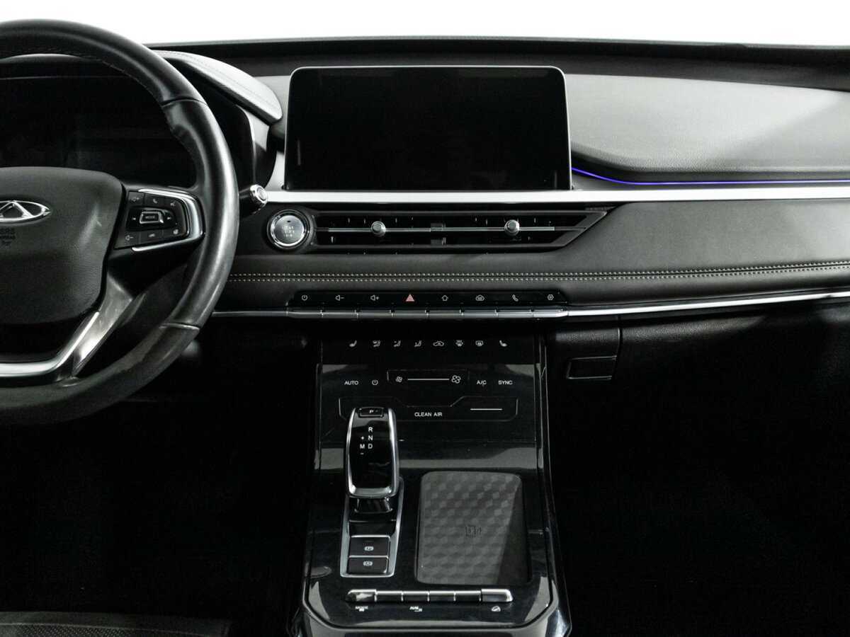 Chery Tiggo 7 Pro с пробегом — 2020 год. Фото: #12