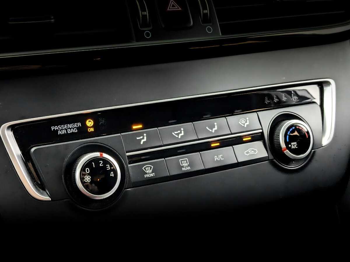 Kia Optima с пробегом — 2019 год. Фото: #20